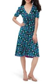 Diane von Furstenberg Koren Reversible Dress at Nordstrom